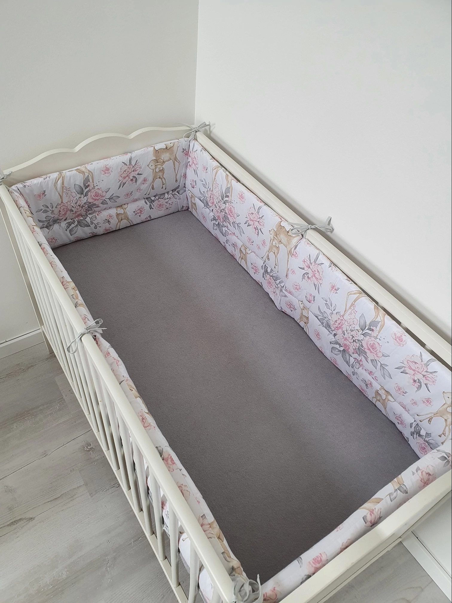 Rácsvédő 420x30 cm Sweet Deer Rosa