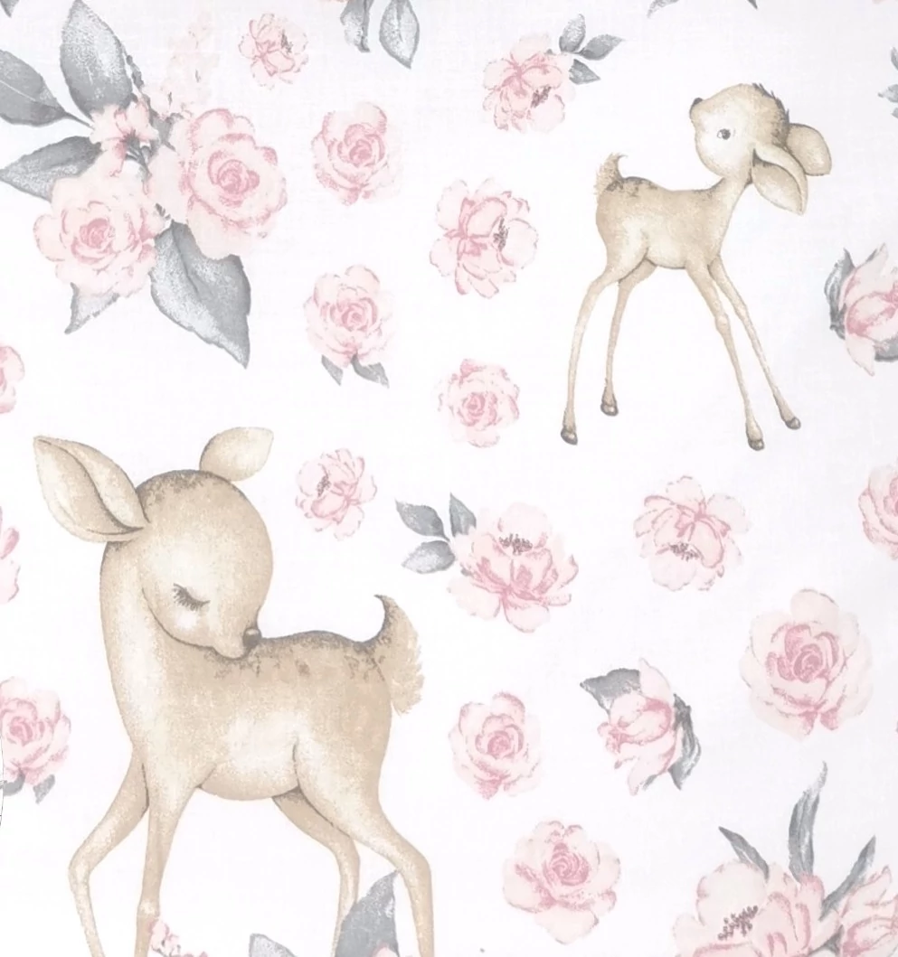 Komplett 8 részes garnitúra Sweet Deer ROSA