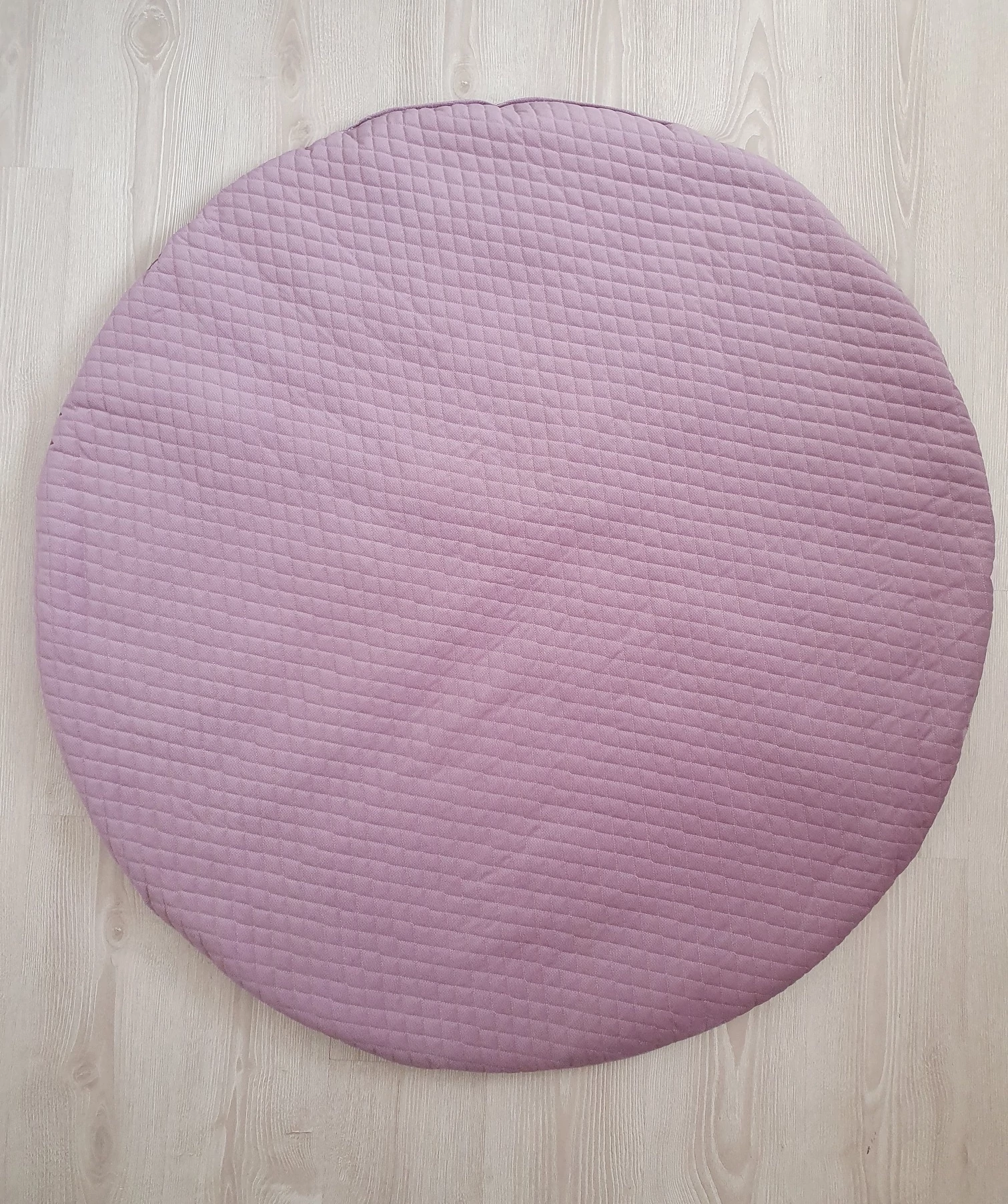 Játszószőnyeg Prémium VELVET violet