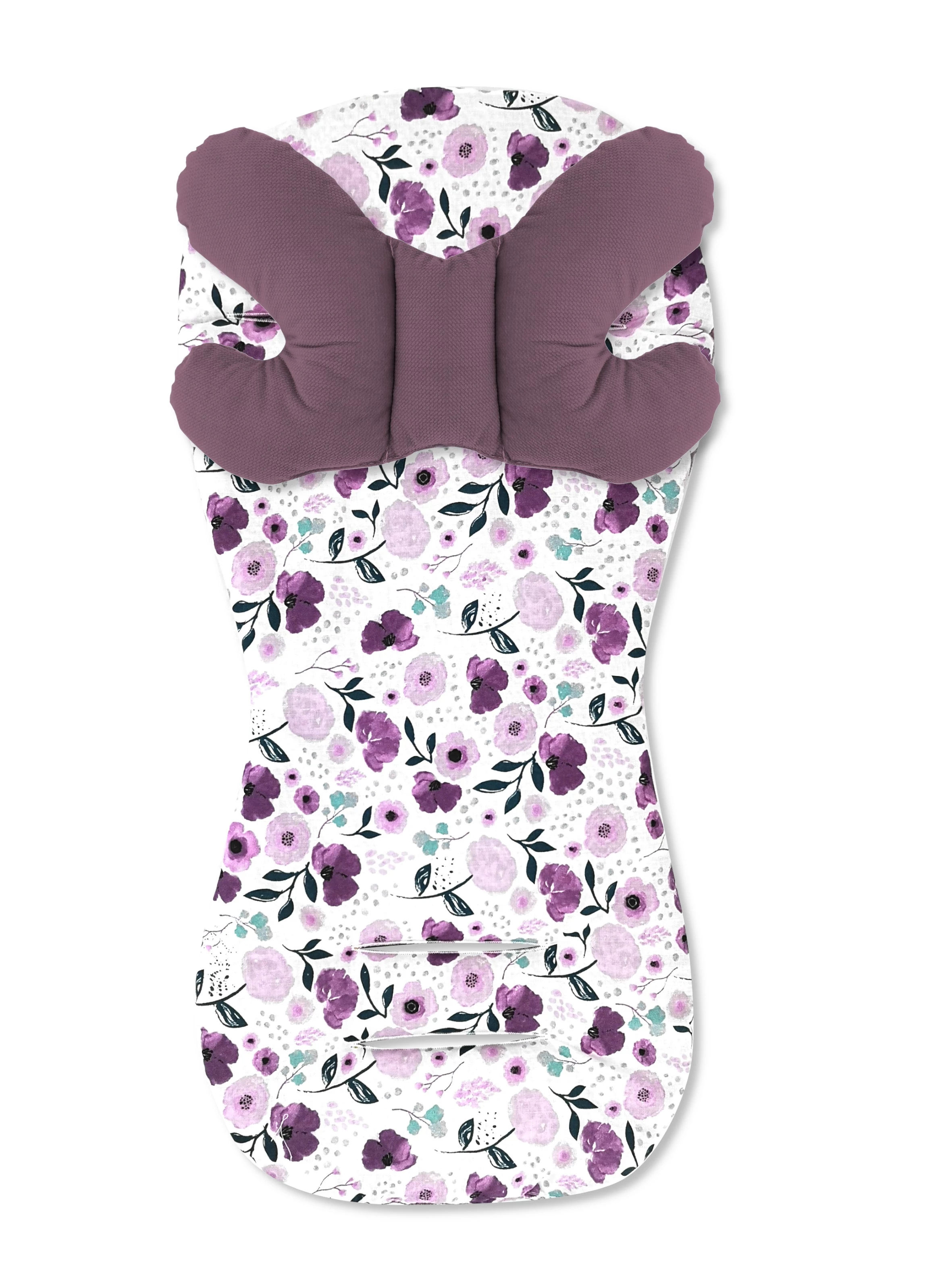 Betét hordozóba prémium velvet Violet