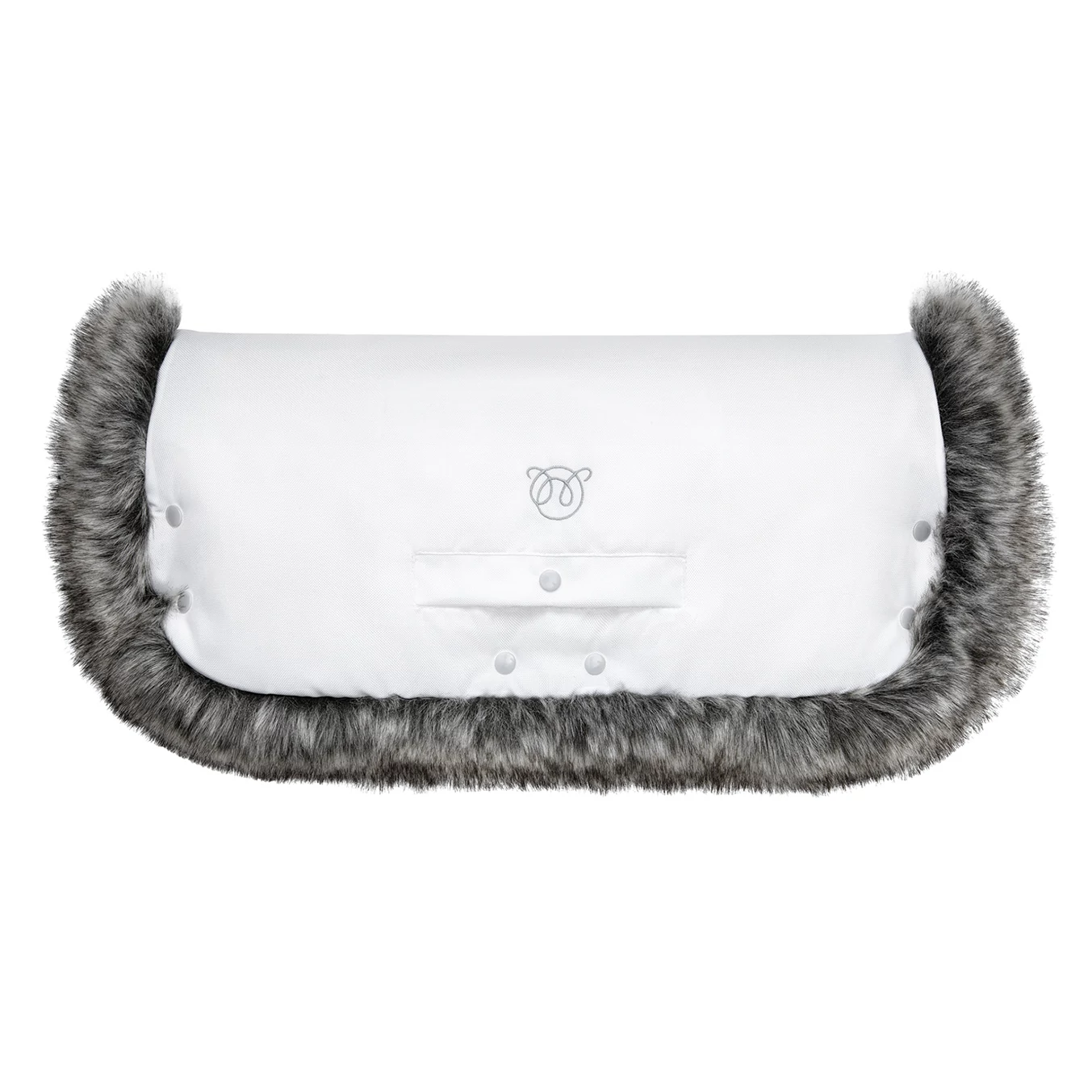 SUPREME babakocsi kézmelegítő white