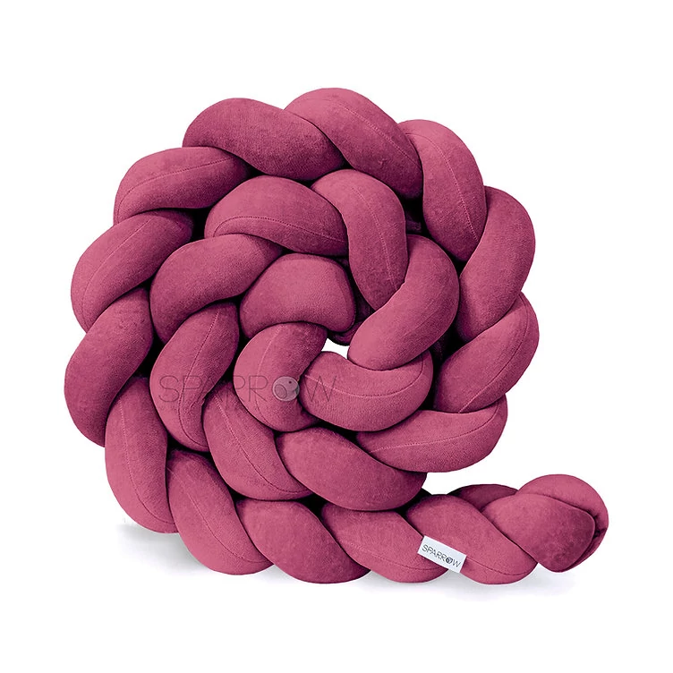 Fonott rácsvédő blueberry 200cm