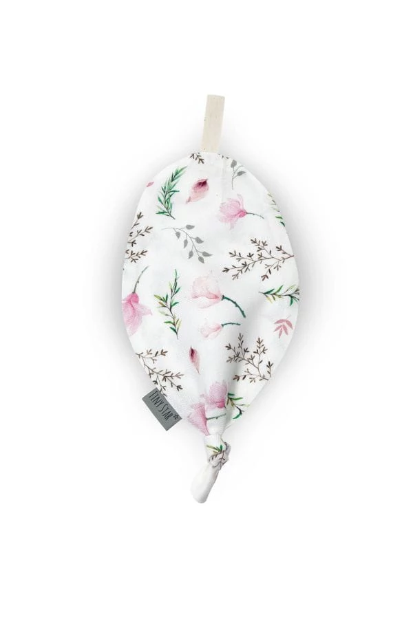 Prémium bambusz cumitartó kendő Floral