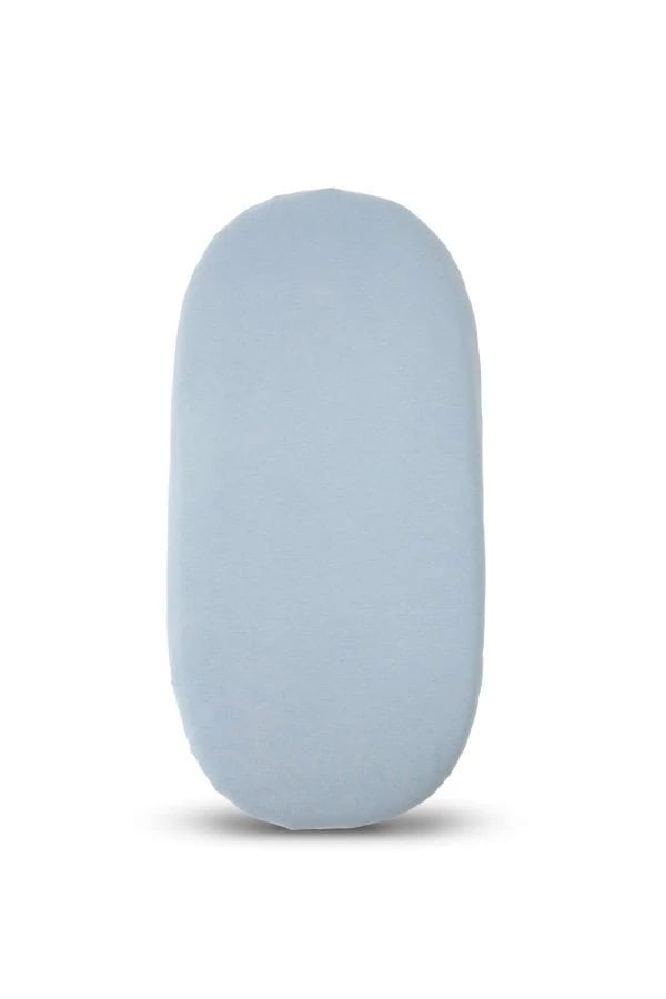 Prémium mózes lepedő Bluebell