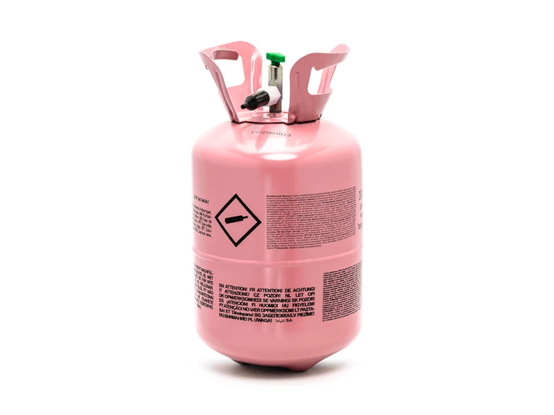 Hélium tartály 30db lufihoz