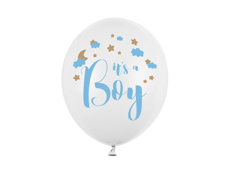 Latex lufi It's a boy