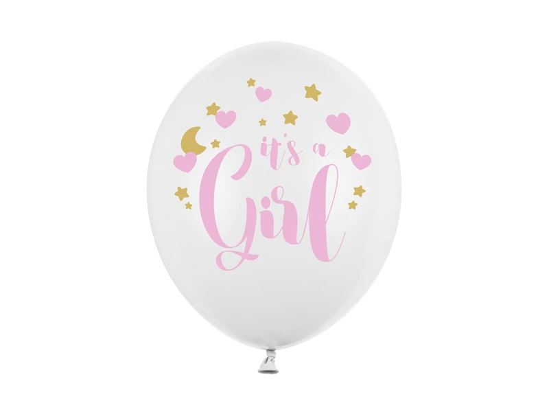 Latex lufi It's a girl