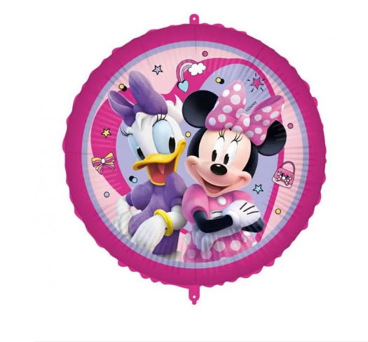 Fólia lufi Disney Minnie Junior 46 cm